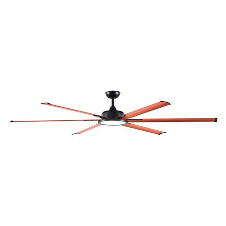 Ventilador de techo MELKER 213mm Terraco