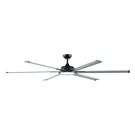 Ventilador de techo MELKER 213mm Verde