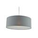 COLGANTE EDMONTON 2L D50 COLOR GRIS