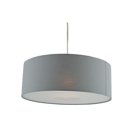 COLGANTE EDMONTON 2L D50 COLOR GRIS