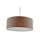 COLGANTE EDMONTON 2L D50 COLOR MARRON