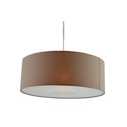 COLGANTE EDMONTON 2L D50 COLOR MARRON