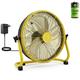 Ventilador Industrial Recargable 20w | Serie SOLVEIG