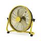 Ventilador Industrial Recargable 20w | Serie SOLVEIG