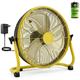 Ventilador Industrial Recargable 25w | Serie SOLVEIG