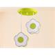 PLAFON INFANTIL VERDE 2 LUCES C/PANTALLA FLOR