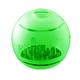 VIDRIO BOLA NEW YORK E14 14CM VERDE