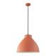 Lámpara de Techo de Metal Terracota | Serie TIARÉ