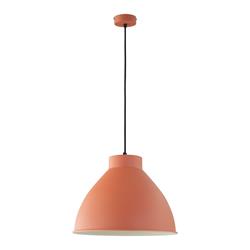 Lámpara de Techo de Metal Terracota | Serie TIARÉ
