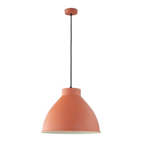Lámpara de Techo de Metal Terracota | Serie TIARÉ