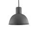 COLGANTE MIKE METAL GRIS