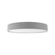 Plafón de Techo de Metal Gris d38 | Serie ALMUDENA