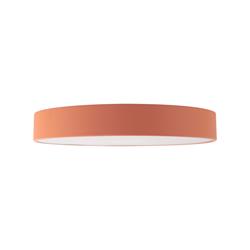 Plafón de Techo de Metal Terracota d38 | Serie ALMUDENA