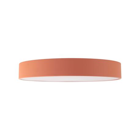 Plafón de Techo de Metal Terracota d38 | Serie ALMUDENA