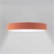 Plafón de Techo de Metal Terracota d38 | Serie ALMUDENA