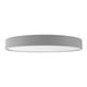Plafón de Techo de Metal Gris d46 | Serie ALMUDENA
