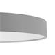 Plafón de Techo de Metal Gris d46 | Serie ALMUDENA