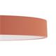 Plafón de Techo de Metal Terracota d46 | Serie ALMUDENA