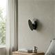 Aplique de Pared Negro de Metal | Serie GRETA