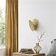 Aplique de Pared Oro de Metal | Serie GRETA