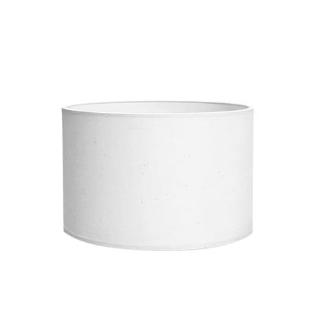 PANTALLA CILINDRIDA D38 d38 h24 BLANCA