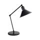 Flexo Articulado y Orientable en Metal Negro | Serie MAGGIE