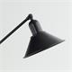 Flexo Articulado y Orientable en Metal Negro | Serie MAGGIE