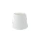 PANTALLA CONICA D15 d12 h13 BLANCA