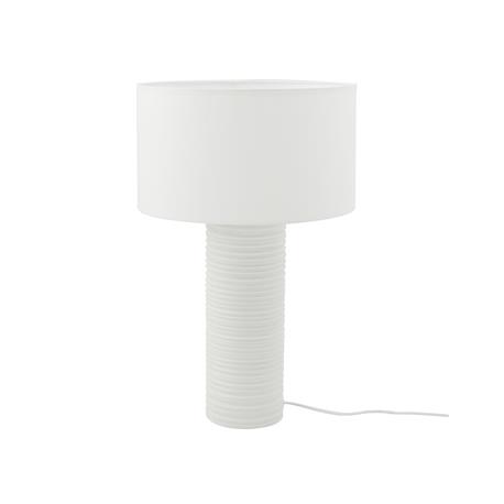 SOB.CERAMICA CIRO BLANCO C/PANTALLA 35CM
