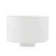 SOB.CERAMICA CIRO BLANCO C/PANTALLA 35CM