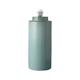 Armadura Lámpara Mesa ALBERT Cerámica Verde Agua Metal Gris