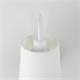 Aplique de Pared Blanco con USB y Lector LED | Serie NOEMÍ