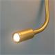 Aplique de Pared Oro con USB y Lector LED | Serie NOEMÍ