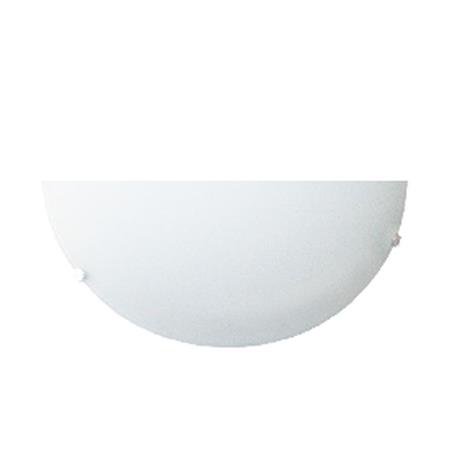 APLIQUE CRISTAL ECLIPSE TANGA BLANCO 1 X E27 25CM