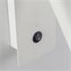 Aplique de Pared Blanco con Lector LED de 3W | Serie VANESA