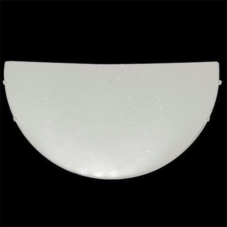 APLIQUE LED ESTRELLA NEW CRISTAL D25 12W 3IN1