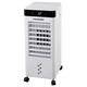 Climatizador Evaporativo Portátil con Depósito de 8L, 65W