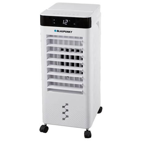 Climatizador Evaporativo Portátil con Depósito de 8L, 65W