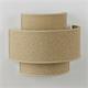 Aplique de Pared Doble en Yute Natural | Serie AISHA