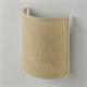 Aplique de Pared en Yute Natural y Cinta Beige | Serie DORA