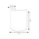 Aplique de Pared en Yute Natural y Cinta Beige | Serie DORA