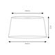 Pantalla Conica PALMERAS D45 d40 h25