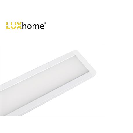 ARMADURA SUPERF. LUXHOME LED TANK 25W-4500K 2600LM