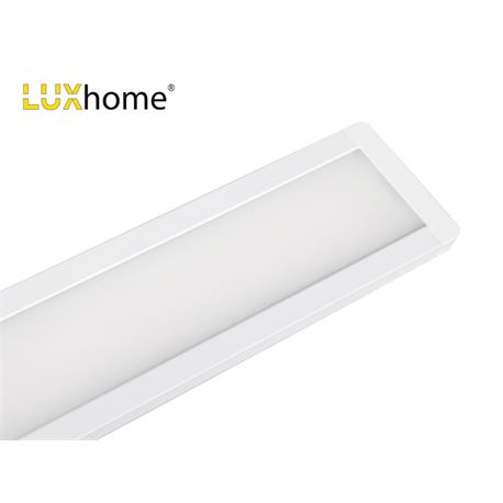 ARMADURA SUPERF. LUXHOME LED TANK 48W-4500K 5000 LM