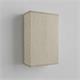 Aplique de Pared en Lino Beige Cinta Beige | Serie KAINDA