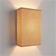 Aplique de Pared en Yute Natural Cinta Beige | Serie KAINDA