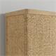 Aplique de Pared en Yute Natural Cinta Beige | Serie KAINDA