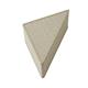 Aplique de Pared Triangular en Tejido KAV | Serie RITA