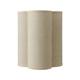 Aplique de Pared Lino KAV y Cinta Beige | Serie ACACIA II