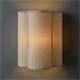 Aplique de Pared Lino KAV y Cinta Beige | Serie ACACIA II